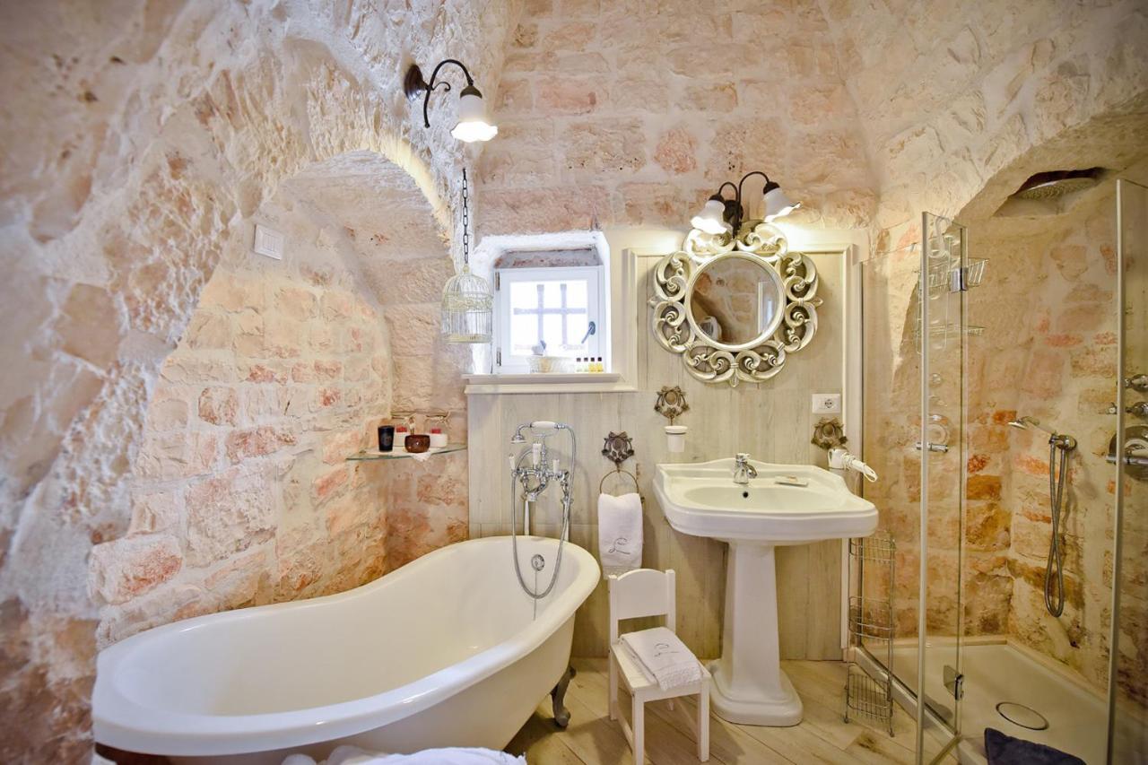 Leonardo Trulli Resort Локоротондо Екстериор снимка