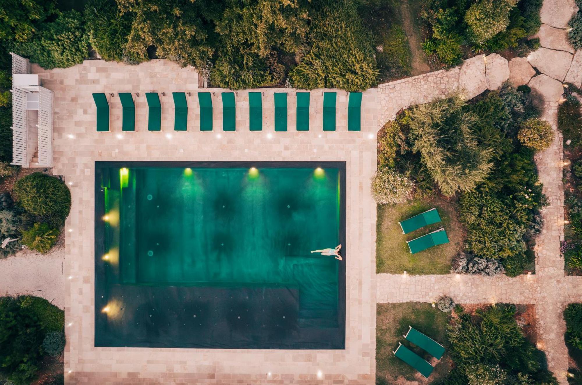 Leonardo Trulli Resort Локоротондо Екстериор снимка