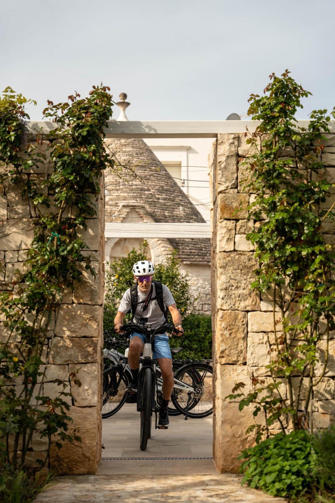 Leonardo Trulli Resort Локоротондо Екстериор снимка