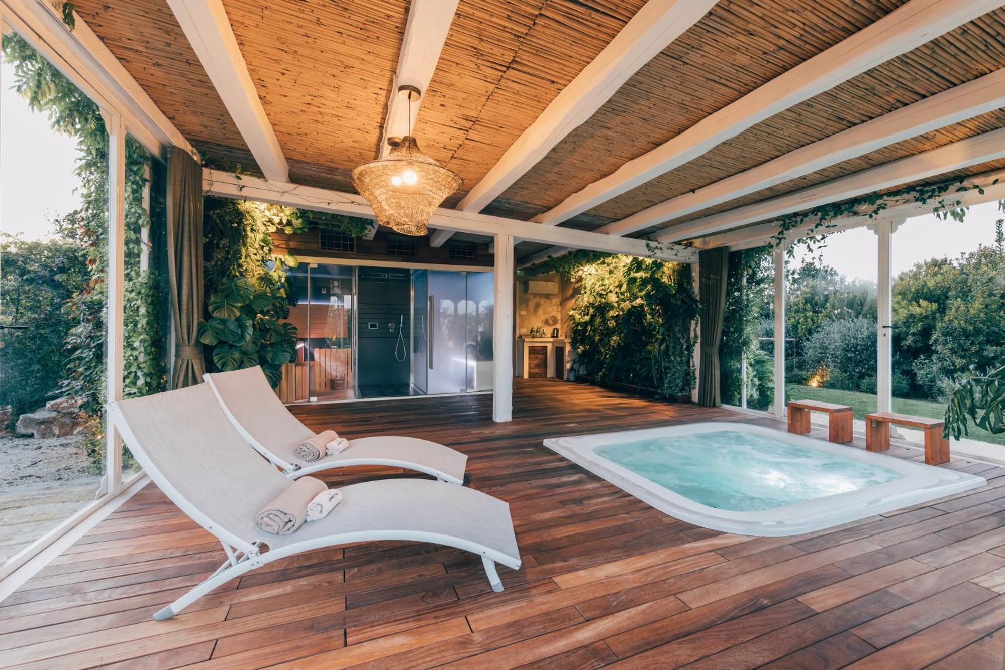 Leonardo Trulli Resort Локоротондо Екстериор снимка