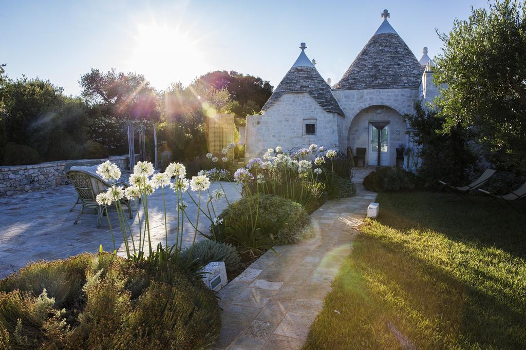Leonardo Trulli Resort Локоротондо Екстериор снимка