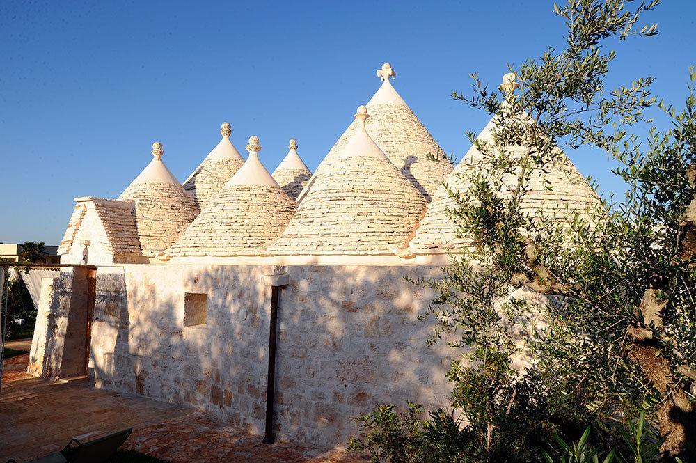 Leonardo Trulli Resort Локоротондо Екстериор снимка