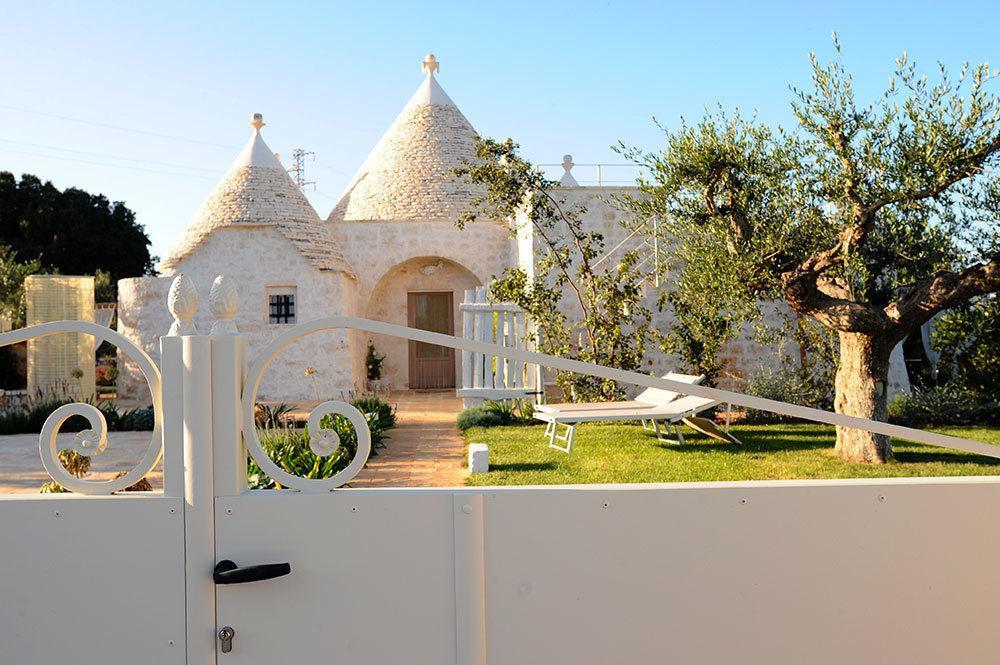 Leonardo Trulli Resort Локоротондо Екстериор снимка