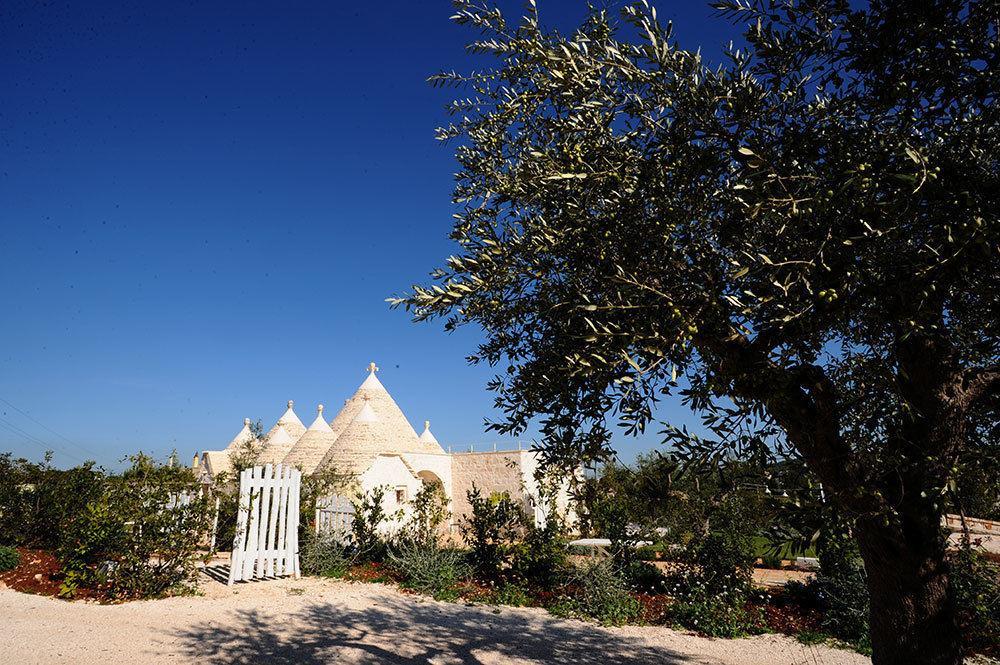 Leonardo Trulli Resort Локоротондо Екстериор снимка