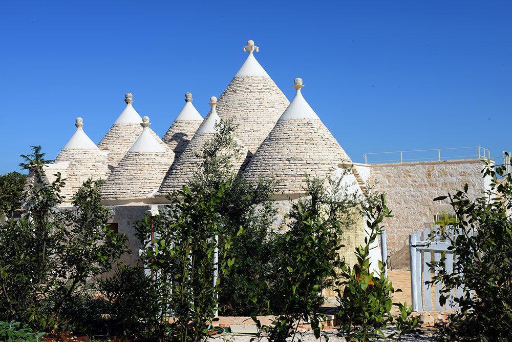 Leonardo Trulli Resort Локоротондо Екстериор снимка
