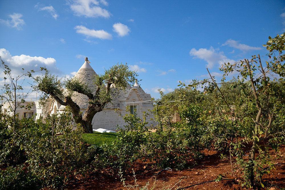 Leonardo Trulli Resort Локоротондо Екстериор снимка