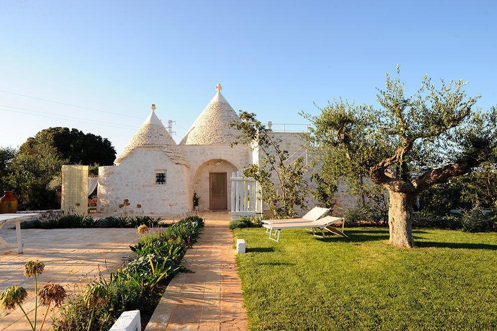 Leonardo Trulli Resort Локоротондо Екстериор снимка
