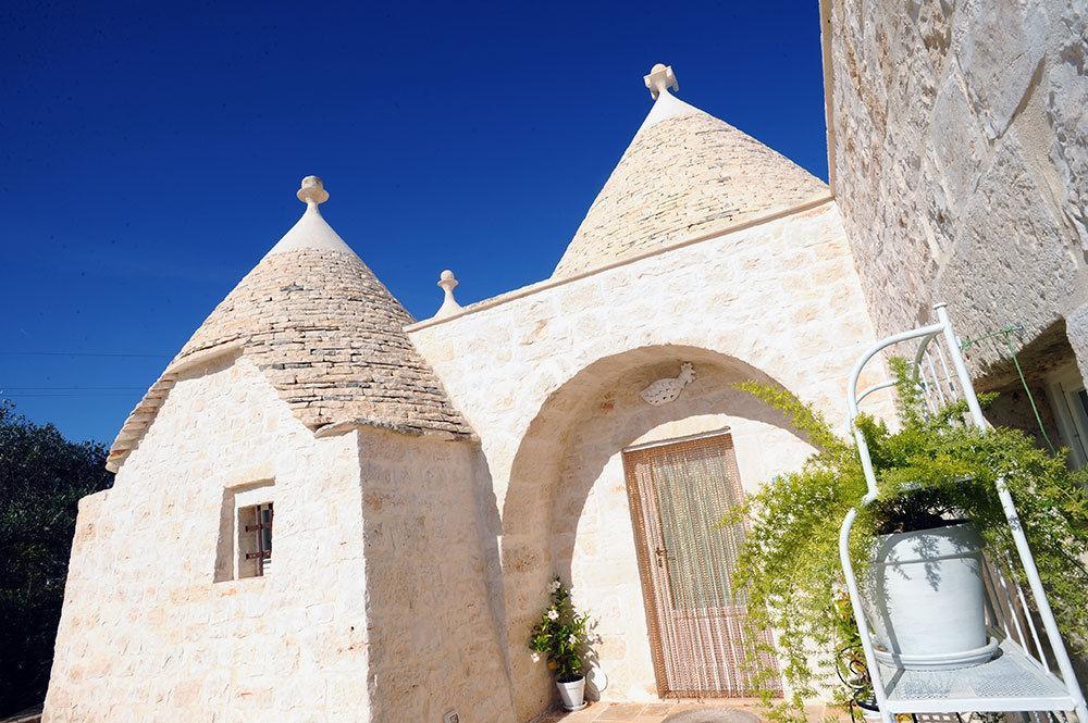 Leonardo Trulli Resort Локоротондо Екстериор снимка