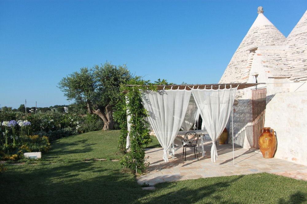 Leonardo Trulli Resort Локоротондо Екстериор снимка