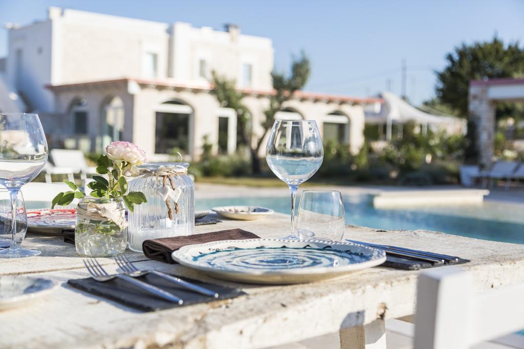 Leonardo Trulli Resort Локоротондо Екстериор снимка