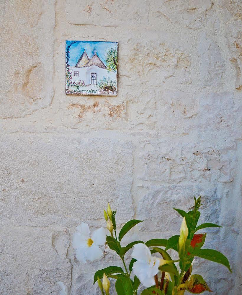 Leonardo Trulli Resort Локоротондо Екстериор снимка