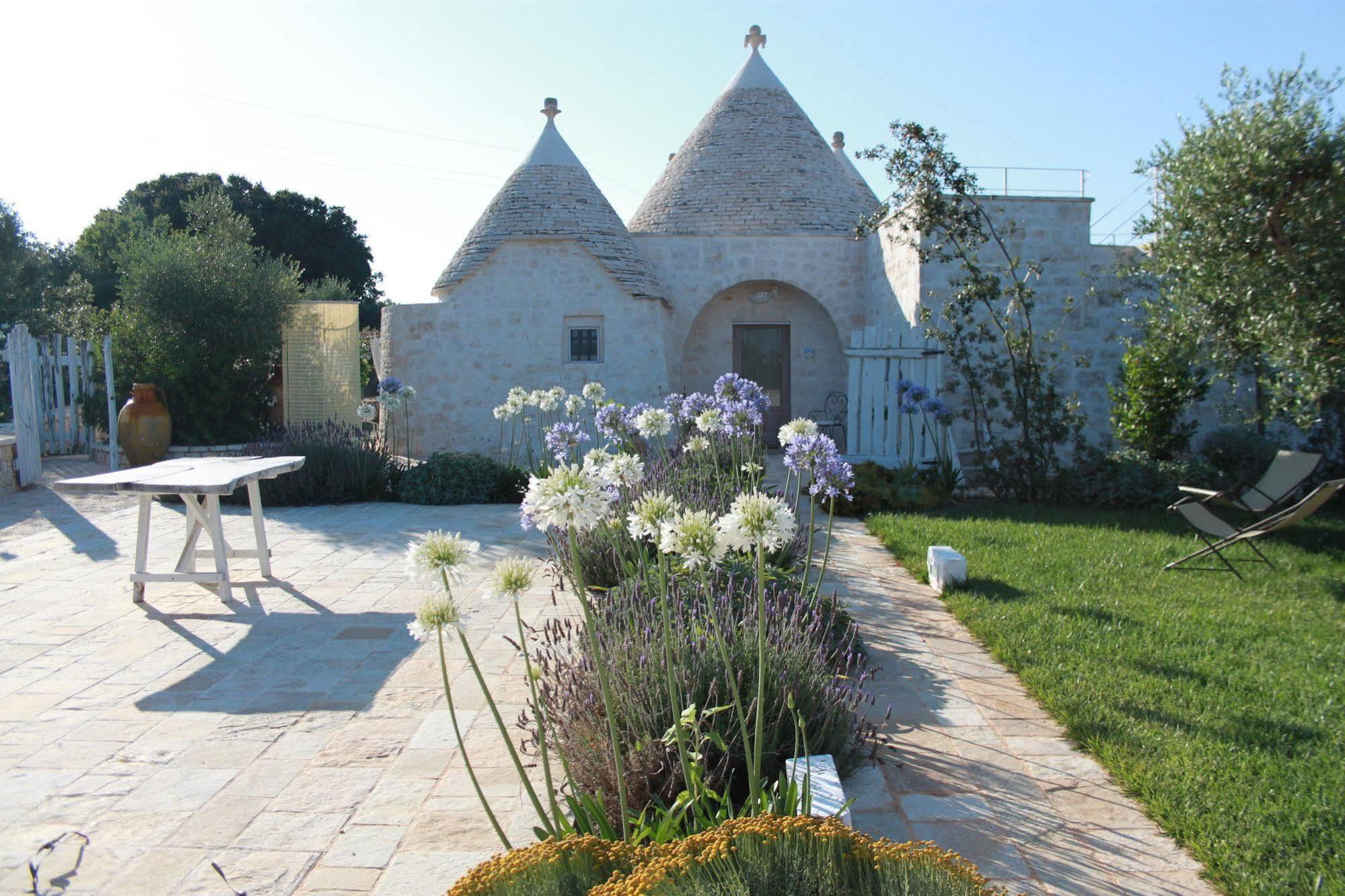 Leonardo Trulli Resort Локоротондо Екстериор снимка