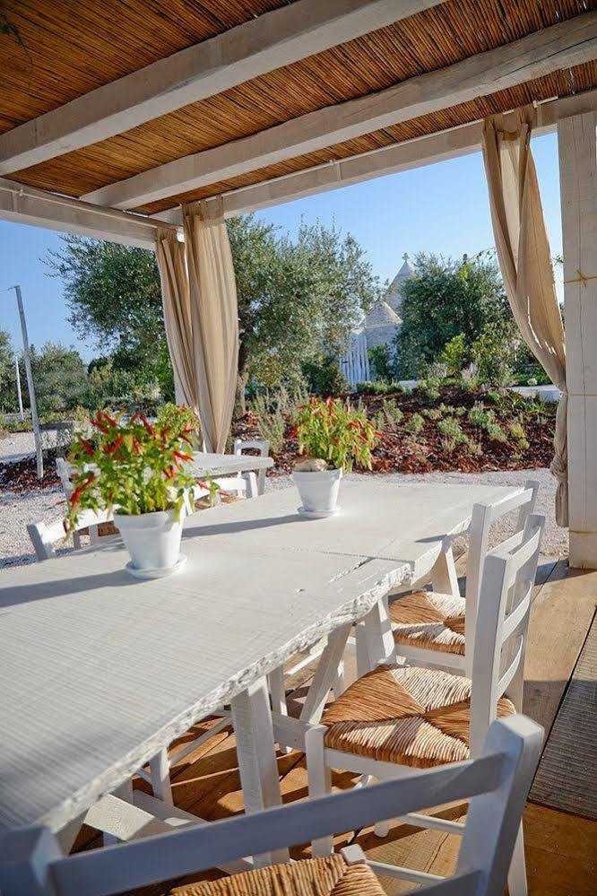 Leonardo Trulli Resort Локоротондо Екстериор снимка