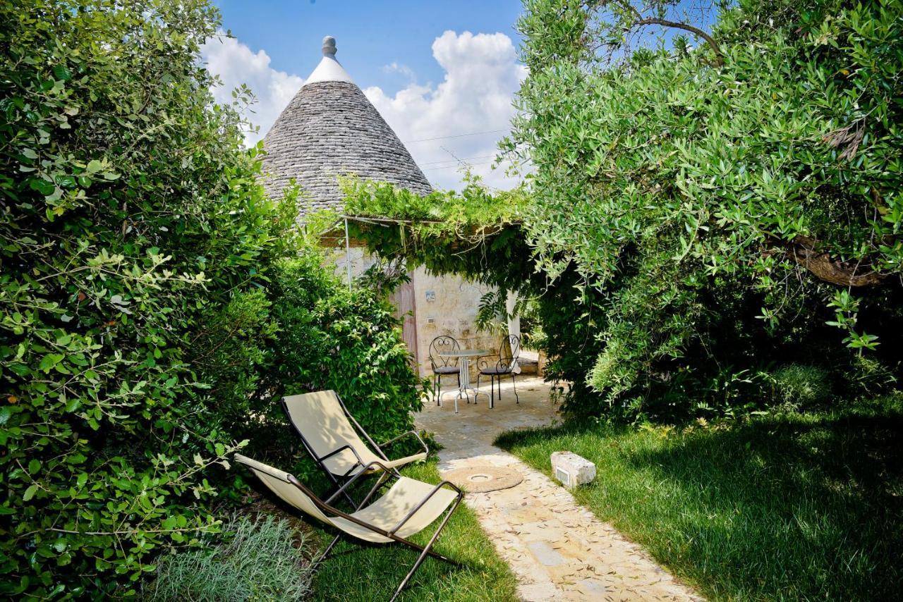 Leonardo Trulli Resort Локоротондо Екстериор снимка
