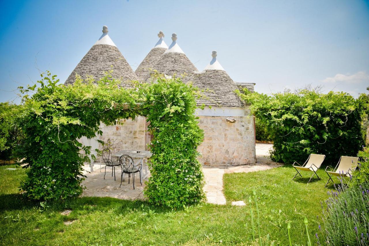 Leonardo Trulli Resort Локоротондо Екстериор снимка